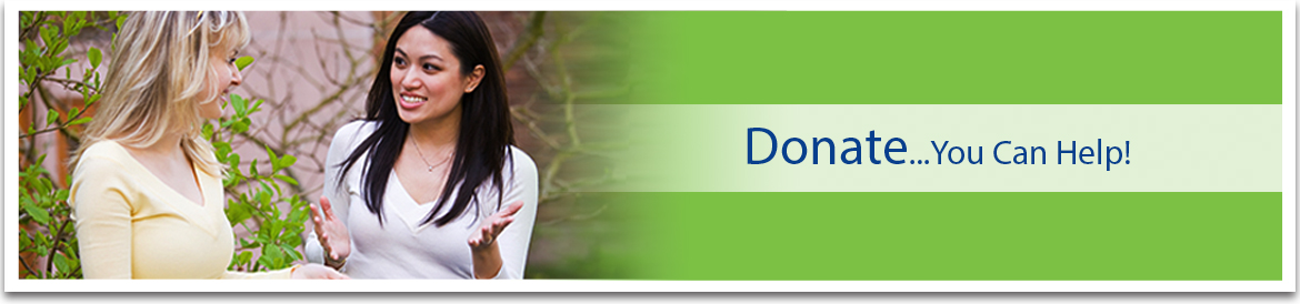 Donate...you can help!